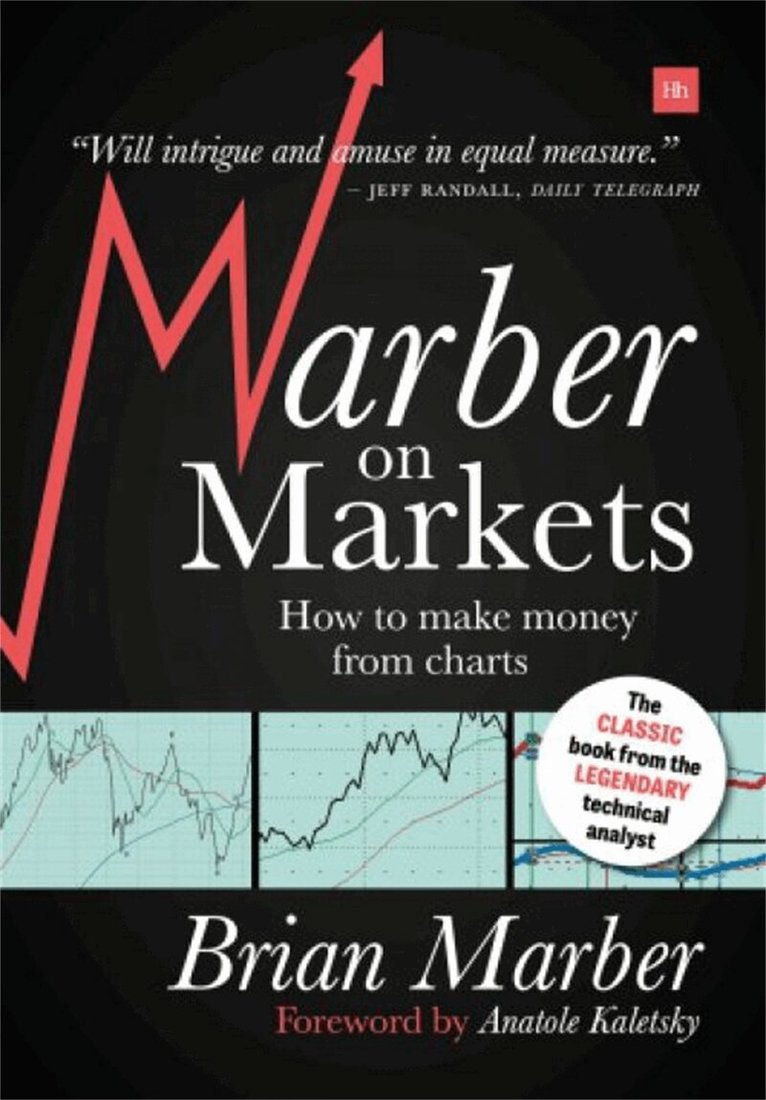 Brian Marber - Marber on Markets, Inbunden