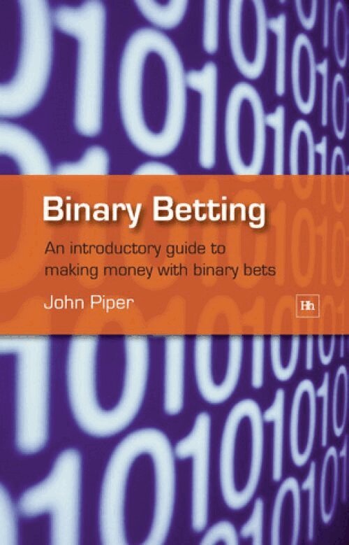 John Piper - Binary Betting, Häftad