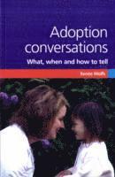 Renee Wolfs - Adoption Conversations, Häftad