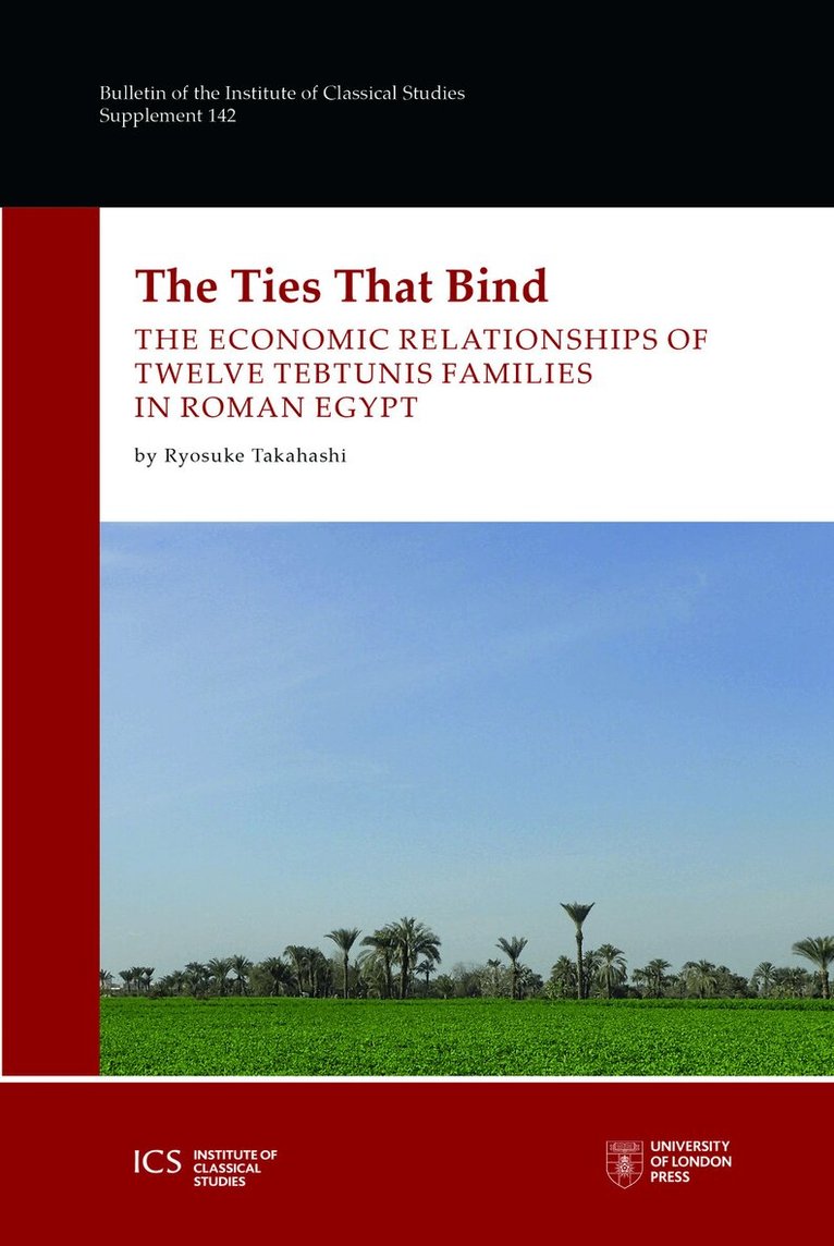 Ryosuke Takahashi - Ties That Bind, Häftad
