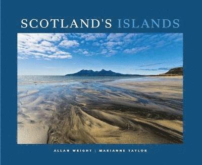 Scotland's Islands, Inbunden
