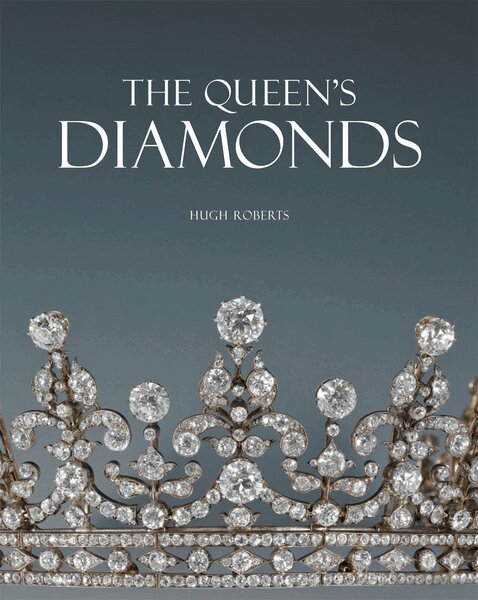 Hugh Roberts - Queen's Diamonds, Inbunden. Tillgänglighet: Tillfälligt slut