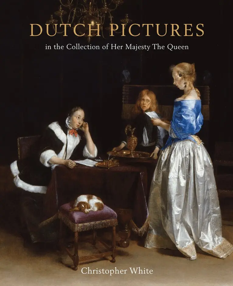 Christopher White - Dutch Pictures, Inbunden. Tillgänglighet: Tillfälligt slut