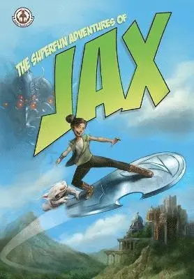 Britt Snyder - Superfun Adventures of Jax, Häftad. Tillgänglighet: Lägg i varukorg
