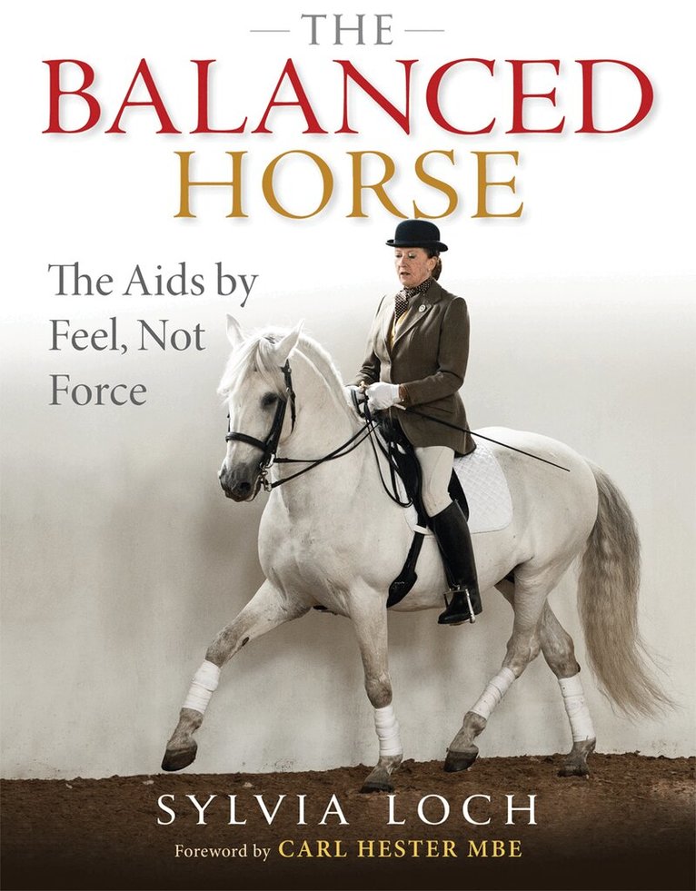 Sylvia Loch - Balanced Horse, Inbunden. Tillgänglighet: Lägg i varukorg