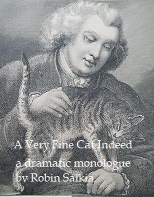 Robin Saikia - Very Fine Cat Indeed, E-bok