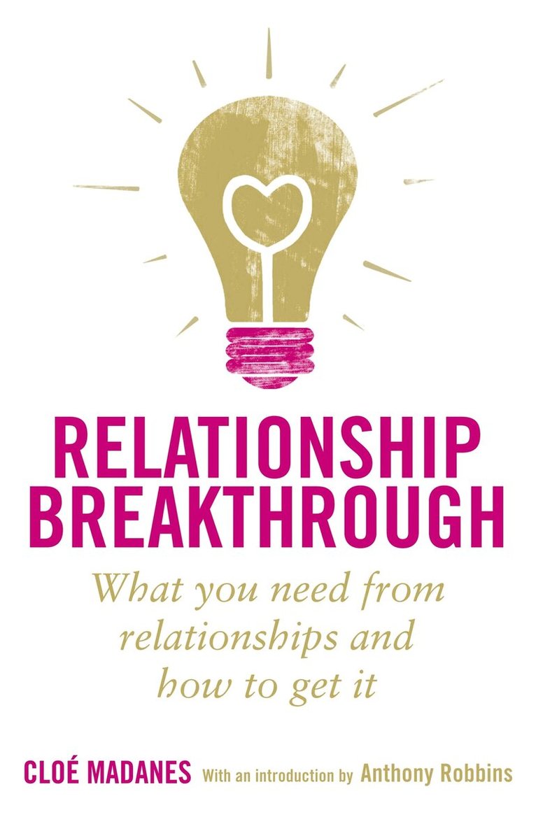 Cloe Madanes - Relationship Breakthrough, E-bok