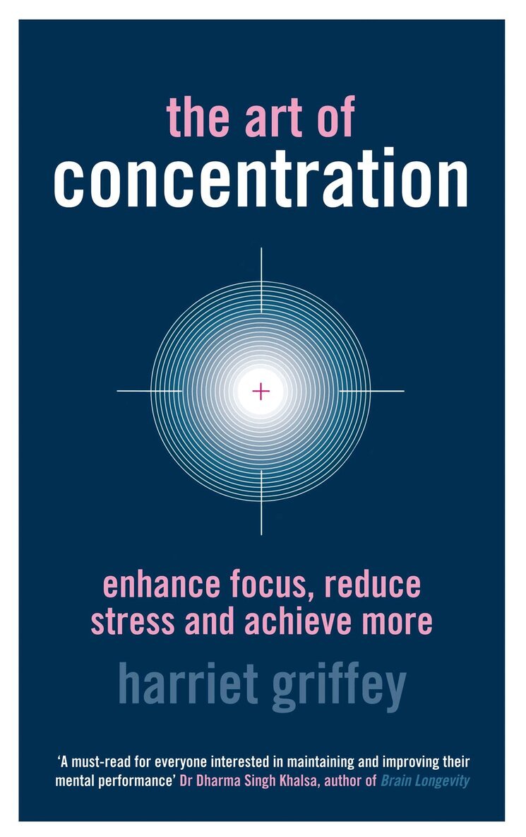 Harriet Griffey - Art of Concentration, E-bok