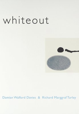 Damian Walford-Davies, Richard Marggraf-Turley - Whiteout, Häftad