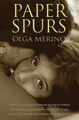 Olga Merino - Paper Spurs, Häftad