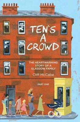 Cliff McCabe - Ten's a Crowd, Häftad