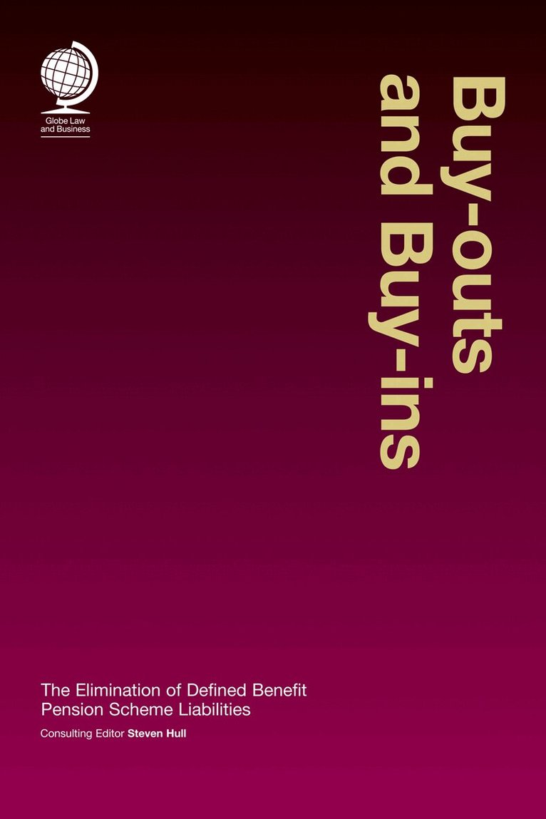 Steven Hull - Buy-outs and Buy-ins, Inbunden