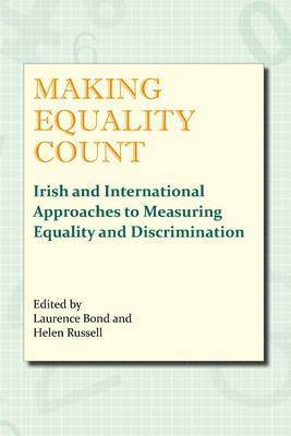 Laurence Bond, Helen Russell - Making Equality Count, Häftad