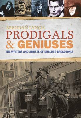 Brendan Lynch - Prodigals and Geniuses, Häftad