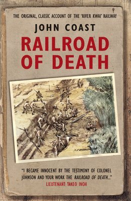 John Coast - Railroad of Death, Häftad. Tillgänglighet: Lägg i varukorg