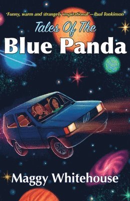 Maggy Whitehouse - Tales Of The Blue Panda, Häftad