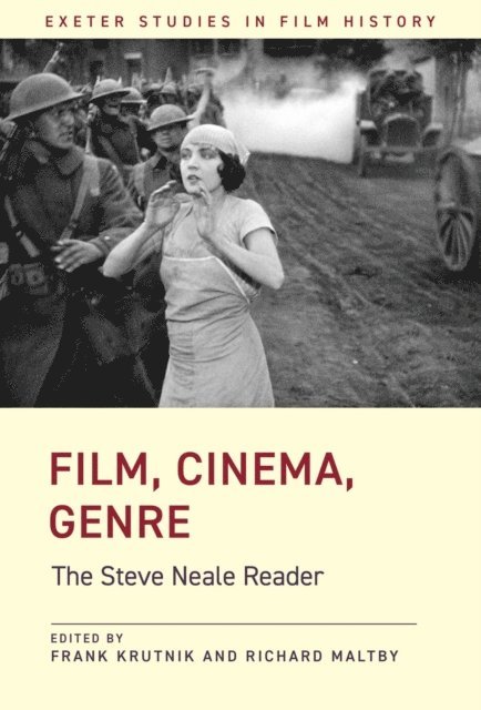 Prof. Steve Neale, Prof. Richard Maltby, Frank Krutnik - Film, Cinema, Genre, E-bok