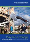 Play for a Change: Summary report