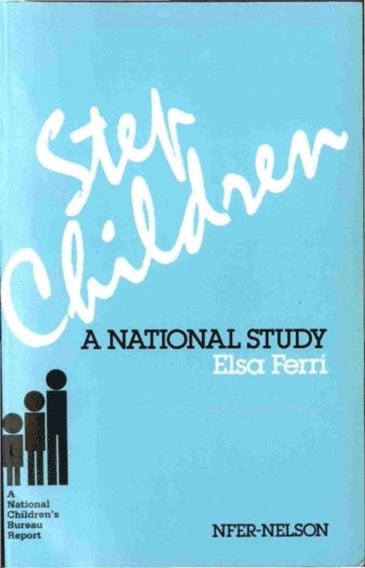 Elsa Ferri - Stepchildren, E-bok