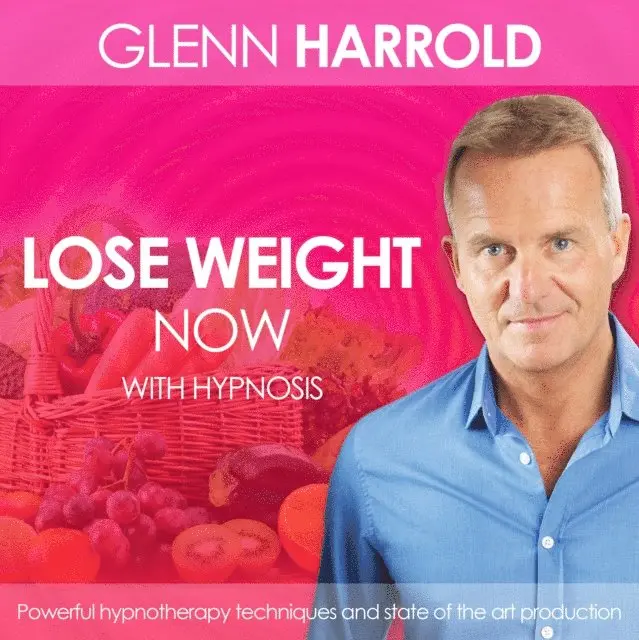 Glenn Harrold - Lose Weight Now, Ljudbok. Tillgänglighet: Lägg i varukorg