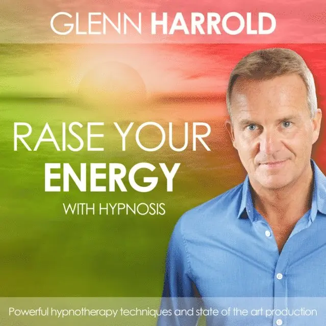 Glenn Harrold - Raise Your Energy & Motivation, Ljudbok. Tillgänglighet: Lägg i varukorg