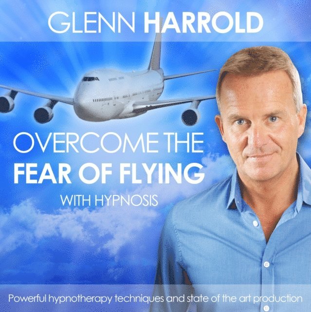 Glenn Harrold - Overcome the Fear of Flying, Ljudbok. Tillgänglighet: Lägg i varukorg