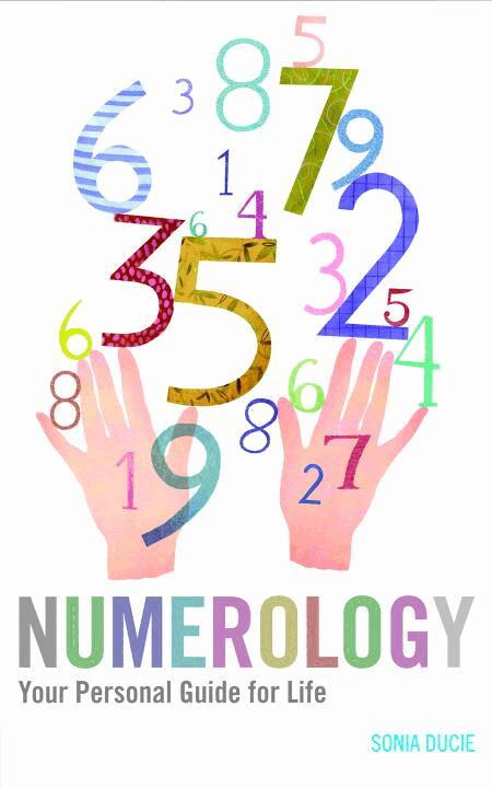 Sonia Ducie - Numerology, Häftad. Tillgänglighet: Tillfälligt slut