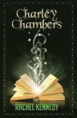 Rachel Kennedy - Charley Chambers, Häftad. Tillgänglighet: Tillfälligt slut
