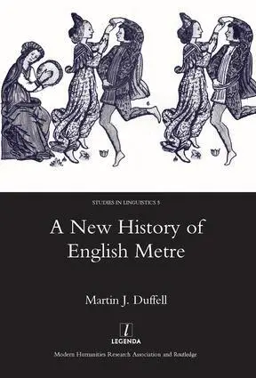 Martin J. Duffell - New History of English Metre, Inbunden. Tillgänglighet: Lägg i varukorg