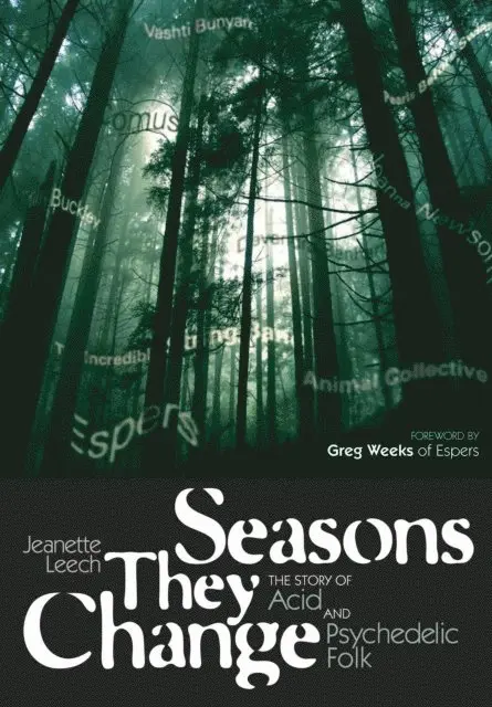 Jeanette Leech - Seasons They Change, E-bok. Tillgänglighet: Lägg i varukorg