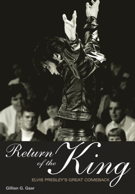 Gillian G. Gaar - Return Of The King, E-bok