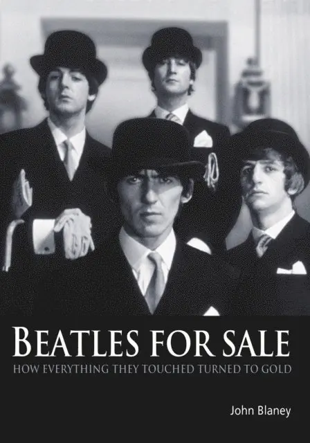 John Blaney - Beatles For Sale, E-bok. Tillgänglighet: Lägg i varukorg