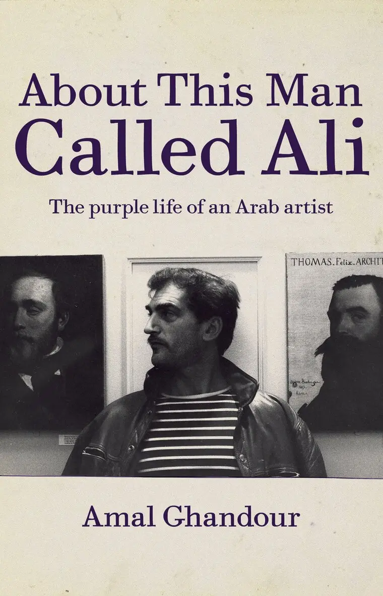Amal Ghandour - About this Man called Ali, Inbunden. Tillgänglighet: Tillfälligt slut