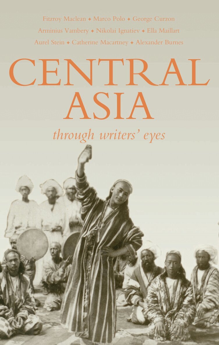 Kathleen Hopkirk - Central Asia, Häftad