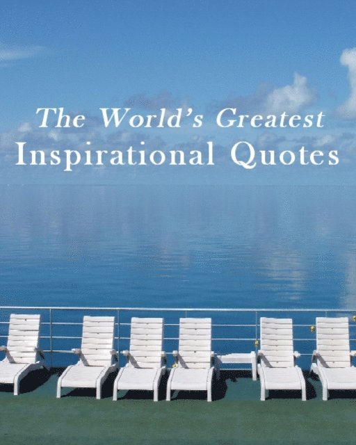 Catriona Crombie - World's Greatest Inspirational Quotes, E-bok