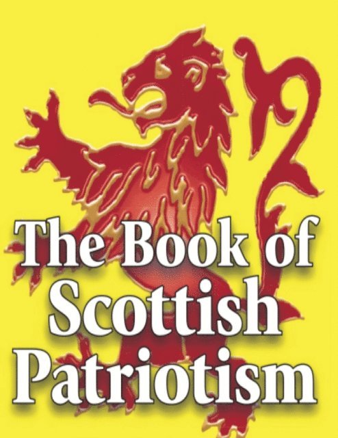 Crombie Jardine - Book of Scottish Patriotism, E-bok. Tillgänglighet: Lägg i varukorg
