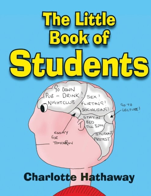 Charlotte Hathaway - Little Book of Students, E-bok