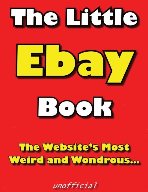 Crombie Jardine - Little eBay Book, E-bok. Tillgänglighet: Lägg i varukorg