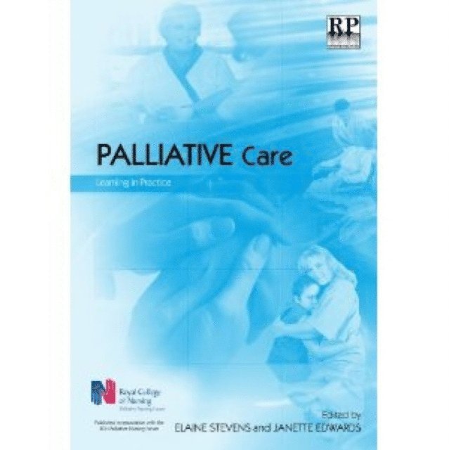 Janette Edwards, Elaine Stevens - Palliative Care, E-bok
