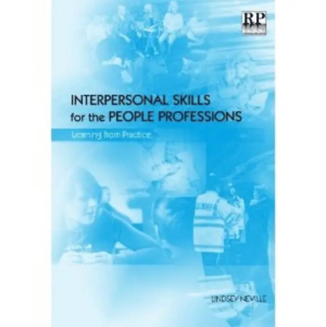 Lindsey Neville - Interpersonal Skills for the People Professions, E-bok. Tillgänglighet: Lägg i varukorg