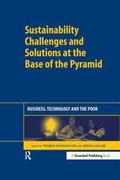 Sustainability Challenges and Solutions at the Base of the Pyramid