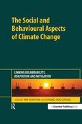 The Social and Behavioural Aspects of Climate Change