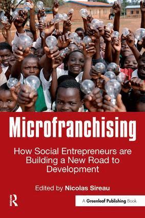 Nicolas Sireau - Microfranchising, Häftad
