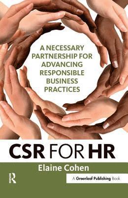 CSR for HR av Elaine Cohen