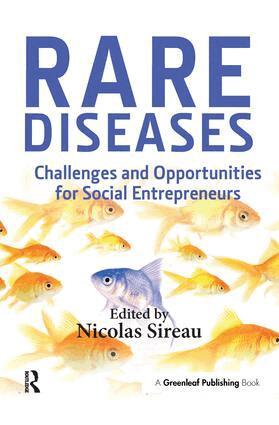Nicolas Sireau - Rare Diseases, Häftad