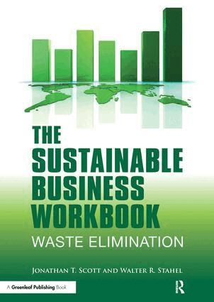 Jonathan T. Scott, Walter R. Stahel - Sustainable Business Workbook, Häftad. Tillgänglighet: Lägg i varukorg