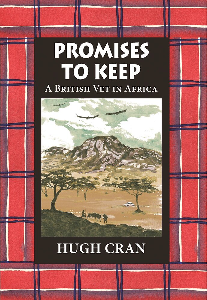 Hugh Cran - Promises to Keep, Inbunden