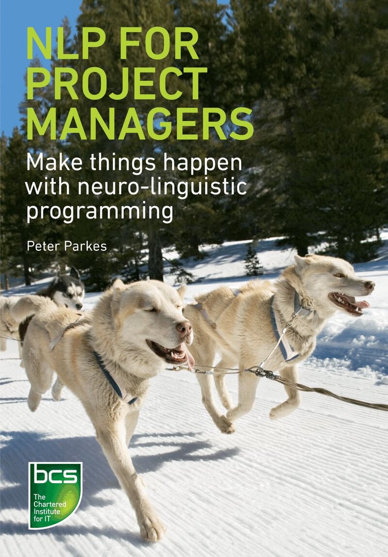 Peter Parkes - NLP for Project Managers, Häftad