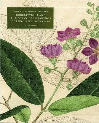 Henry Noltie - Robert Wight and the Botanical Drawings of Rungiah and Govindoo (3 volumes), Inbunden. Tillgänglighet: Lägg i varukorg