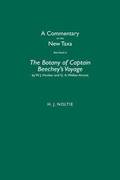 Commentary on the New Taxa Described in The Botany of Captain Beechey's Voyage by W.J. Hooker and G.A. Walker-Arnott